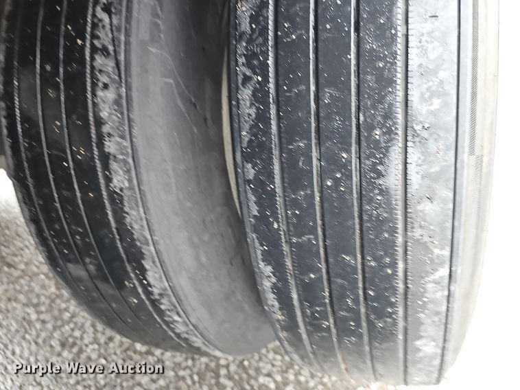 image for item DP0842 2013 Utility Trailer VS2RA refrigerated van trailer