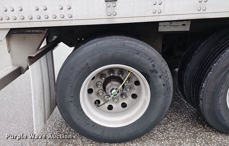 image for item DP0842 2013 Utility Trailer VS2RA refrigerated van trailer