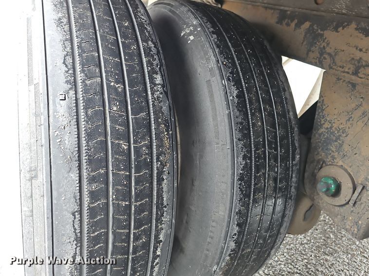 image for item DP0842 2013 Utility Trailer VS2RA refrigerated van trailer