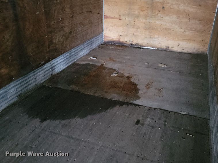 image for item DP1435 1994 Hyundai  HDM-48WH-V3261 dry van trailer