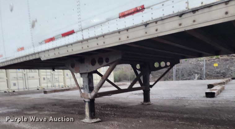 image for item DP1436 1999 Wabash DVCVHPC dry van trailer