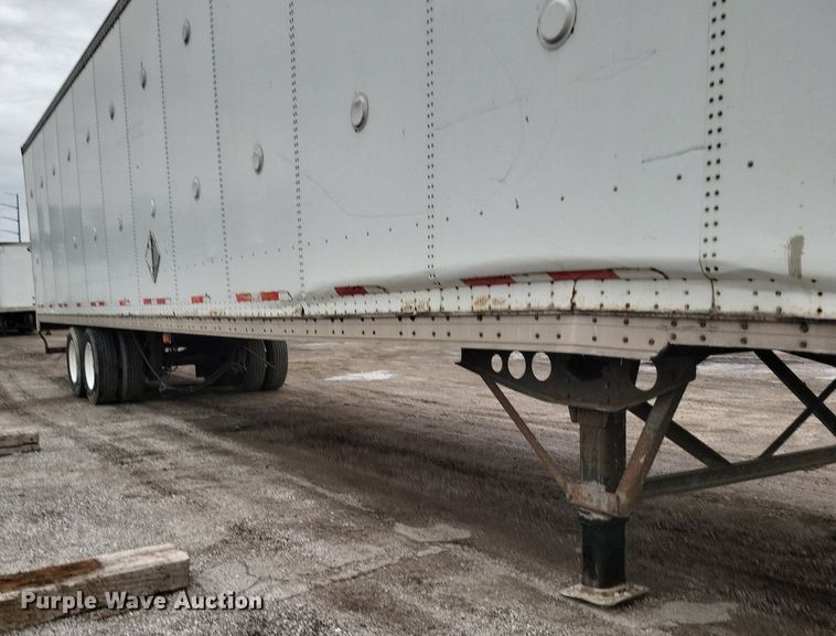 image for item DP1436 1999 Wabash DVCVHPC dry van trailer