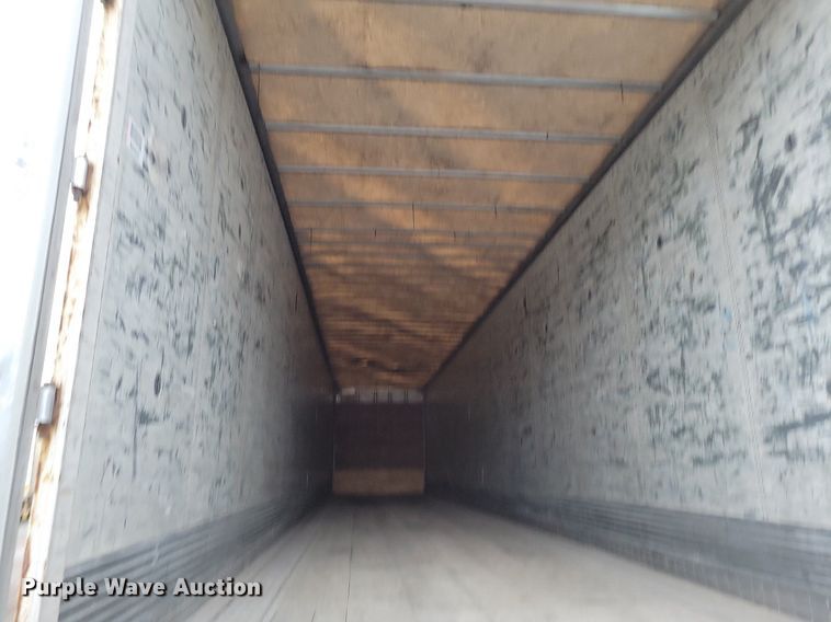 image for item DP1436 1999 Wabash DVCVHPC dry van trailer