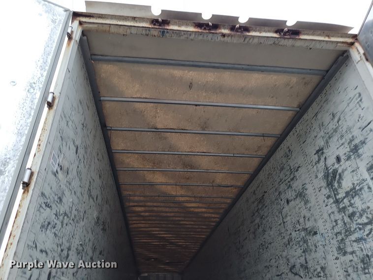 image for item DP1436 1999 Wabash DVCVHPC dry van trailer