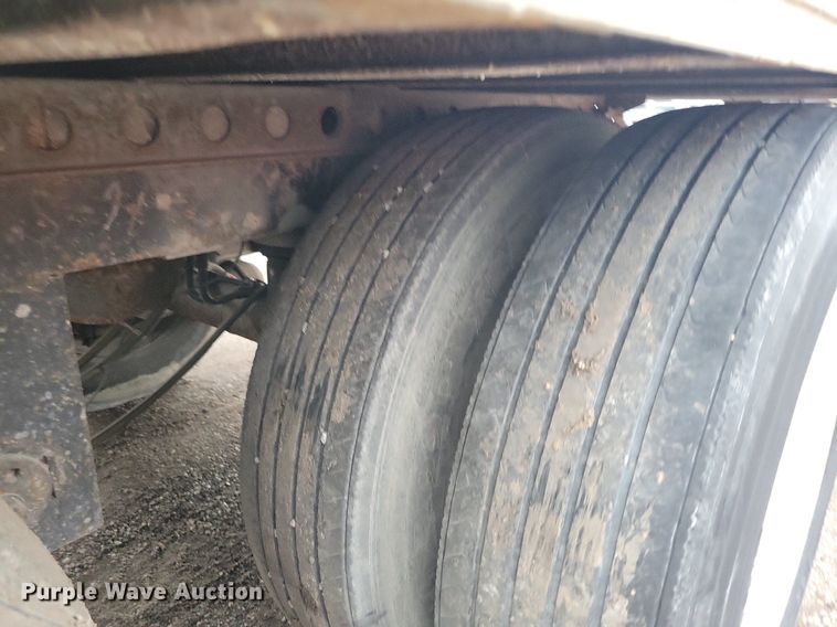 image for item DP1436 1999 Wabash DVCVHPC dry van trailer