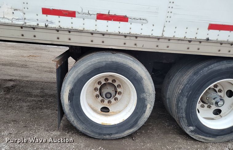 image for item DP1436 1999 Wabash DVCVHPC dry van trailer