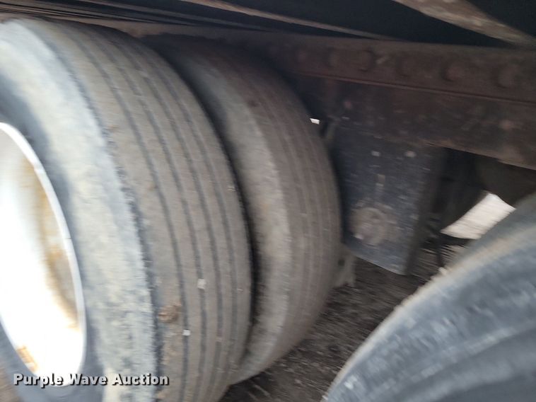 image for item DP1436 1999 Wabash DVCVHPC dry van trailer