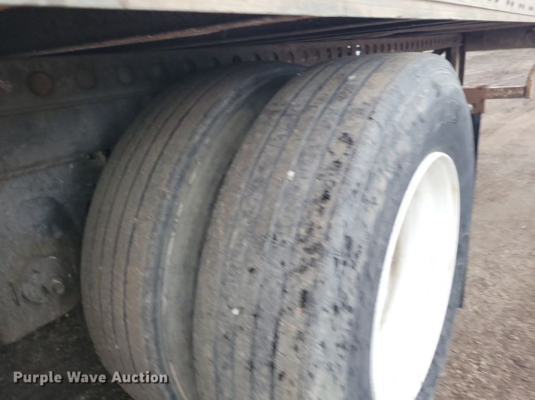 image for item DP1436 1999 Wabash DVCVHPC dry van trailer