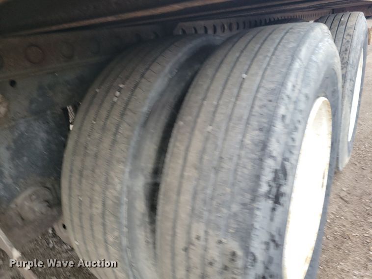 image for item DP1436 1999 Wabash DVCVHPC dry van trailer