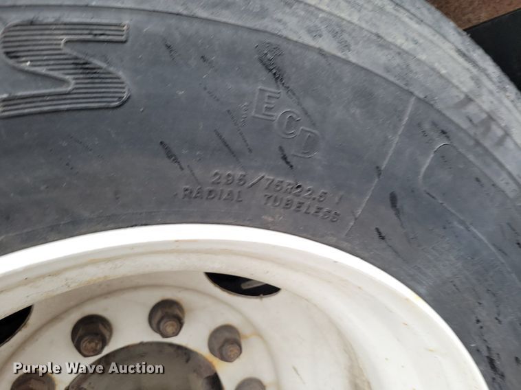 image for item DP1436 1999 Wabash DVCVHPC dry van trailer