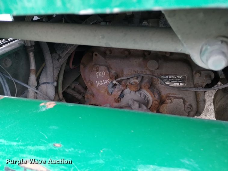 image for item DQ6055 2014 Freightliner Cascadia semi truck