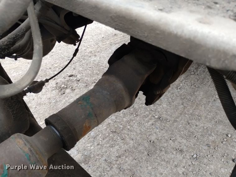 image for item DQ6057 2009 Peterbilt  386 semi truck