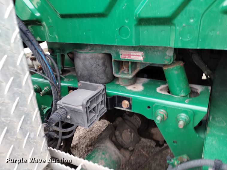 image for item DQ6059 2009 International Prostar semi truck