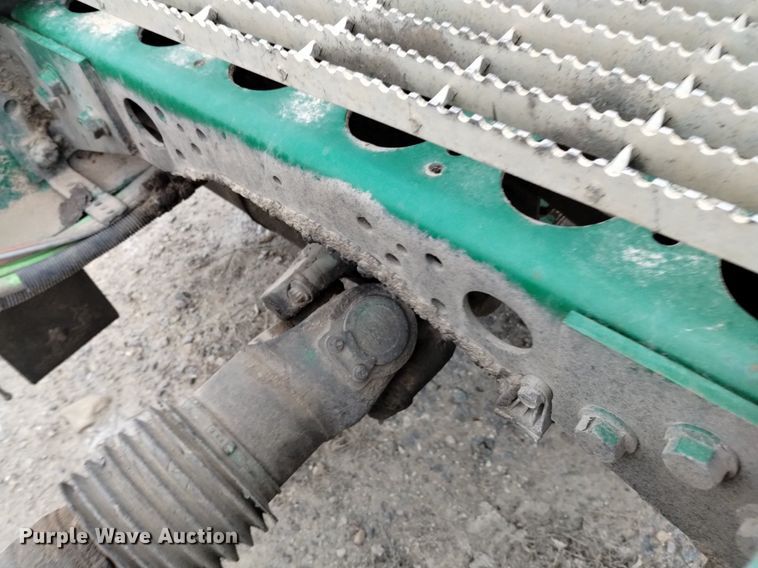 image for item DQ6059 2009 International Prostar semi truck