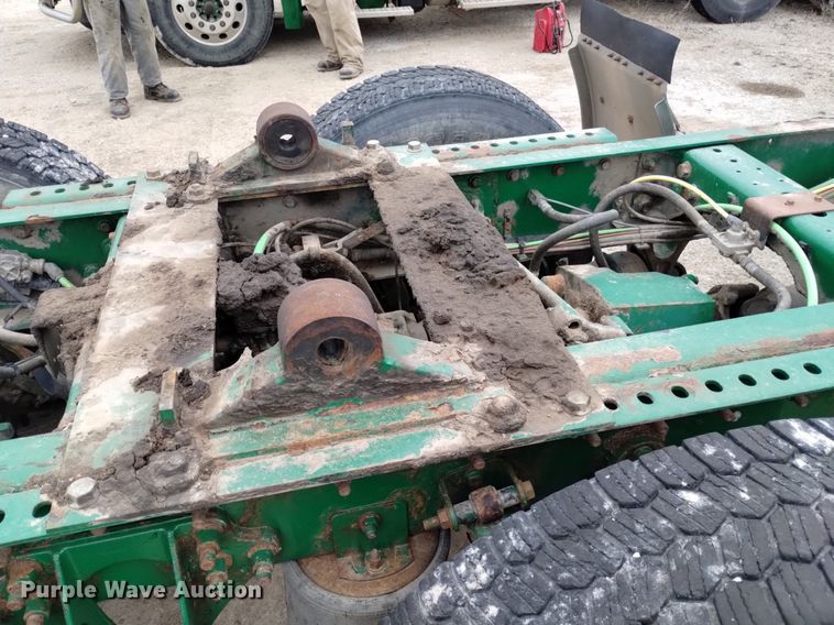 image for item DQ6059 2009 International Prostar semi truck