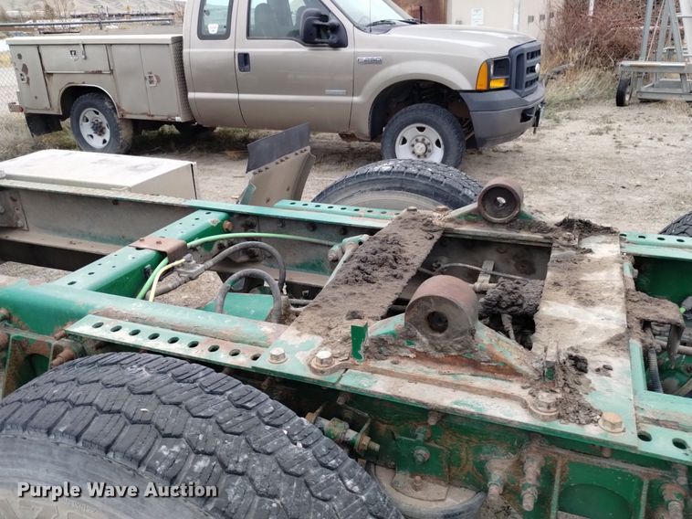 image for item DQ6059 2009 International Prostar semi truck