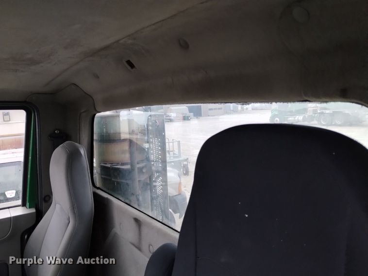 image for item DQ6059 2009 International Prostar semi truck