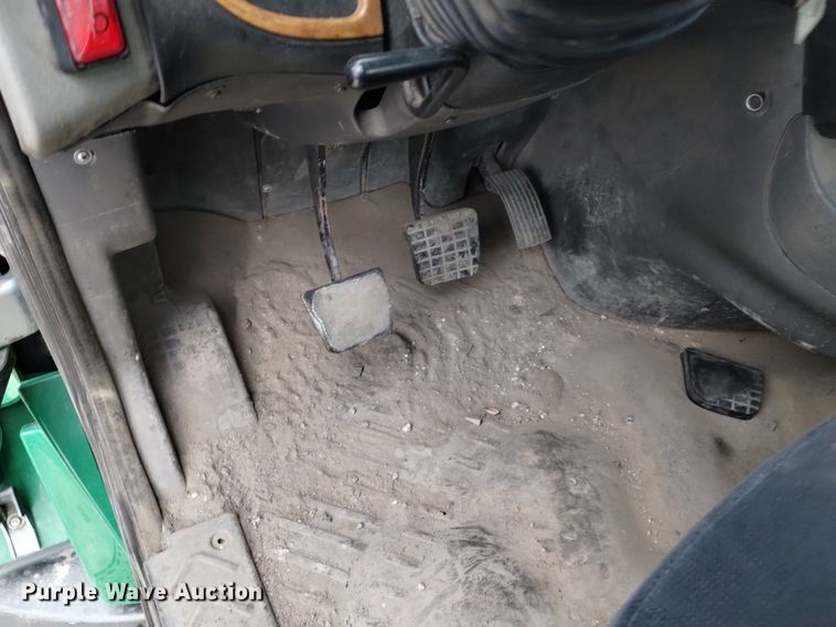 image for item DQ6059 2009 International Prostar semi truck