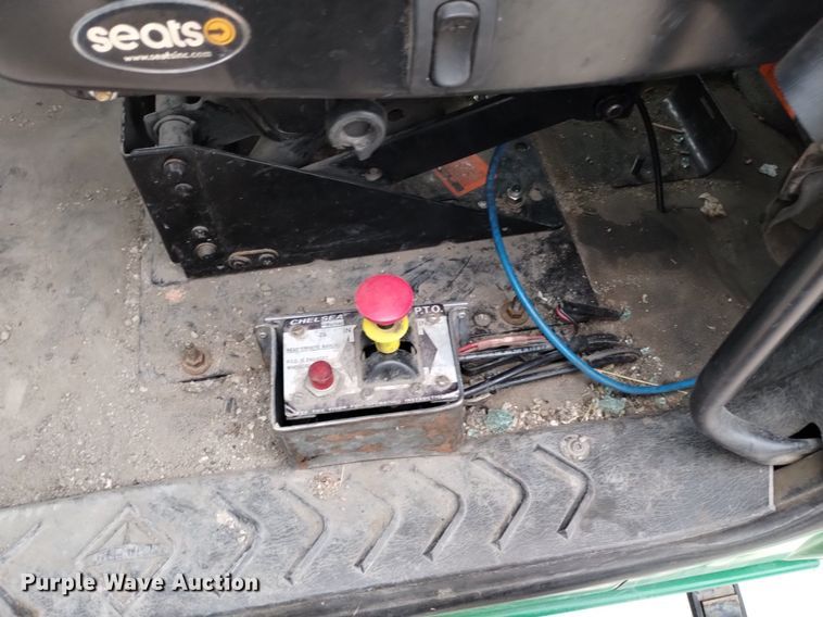 image for item DQ6059 2009 International Prostar semi truck