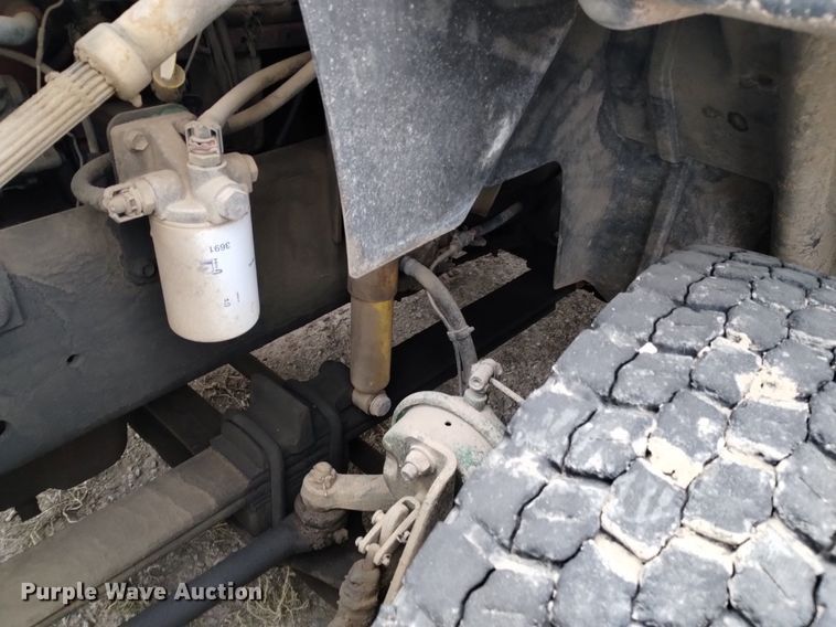 image for item DQ6059 2009 International Prostar semi truck