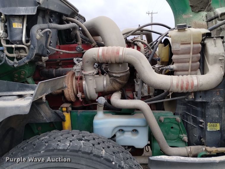 image for item DQ6059 2009 International Prostar semi truck