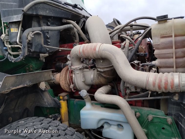 image for item DQ6059 2009 International Prostar semi truck