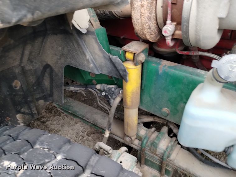 image for item DQ6059 2009 International Prostar semi truck