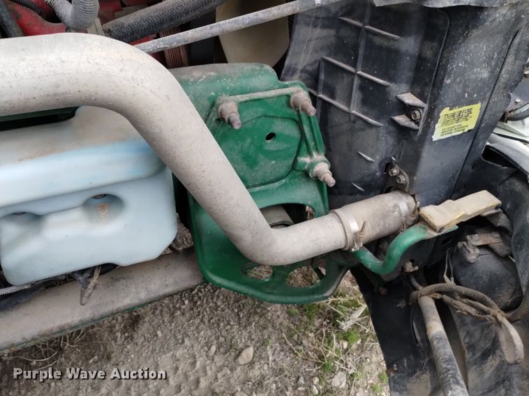 image for item DQ6059 2009 International Prostar semi truck