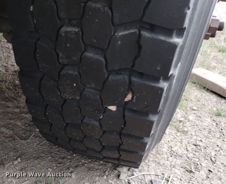 image for item DQ6059 2009 International Prostar semi truck