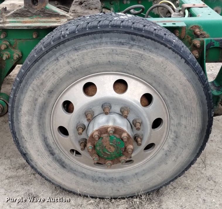 image for item DQ6059 2009 International Prostar semi truck