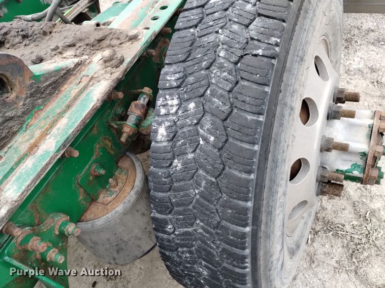 image for item DQ6059 2009 International Prostar semi truck