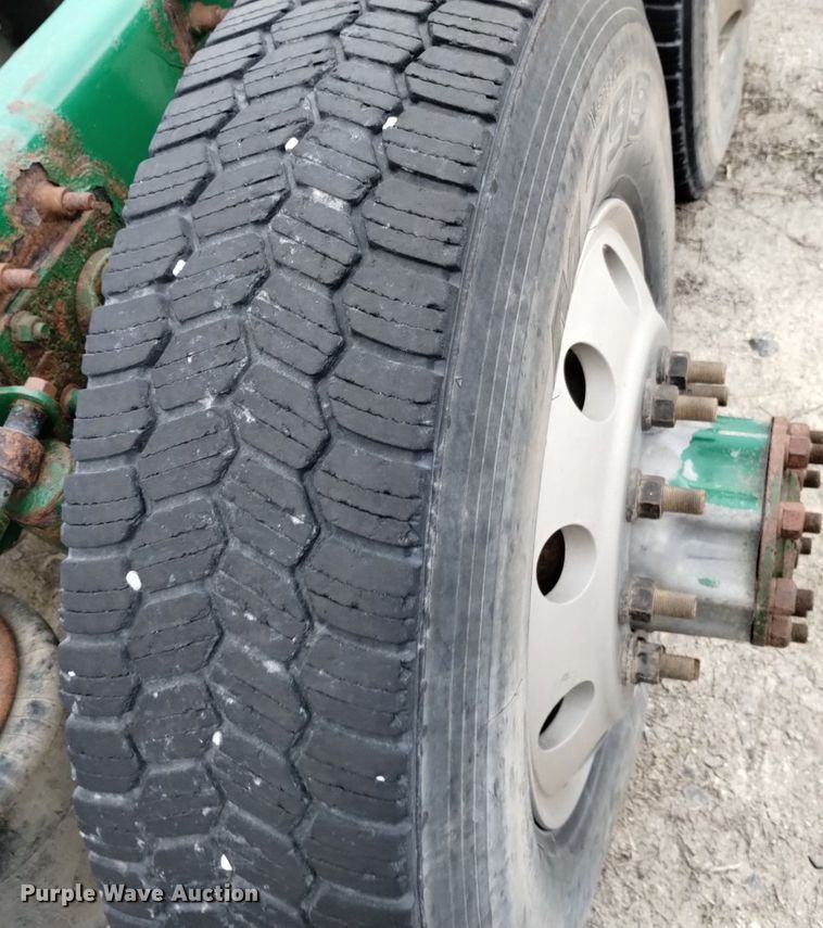 image for item DQ6059 2009 International Prostar semi truck