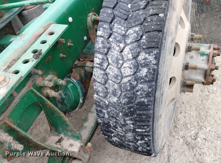 image for item DQ6059 2009 International Prostar semi truck