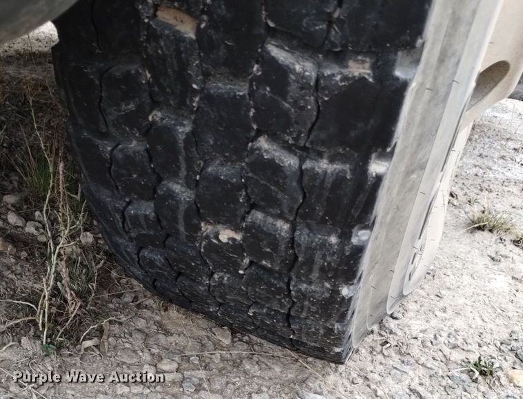 image for item DQ6059 2009 International Prostar semi truck