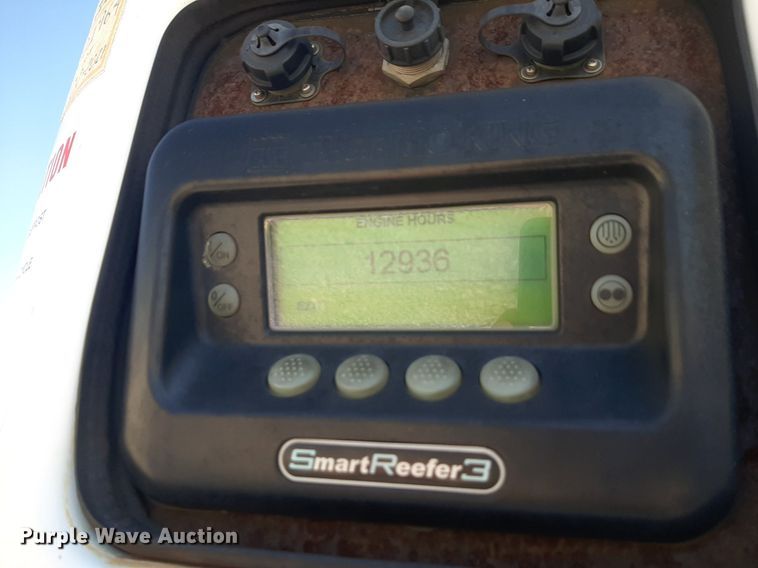 image for item DQ6990 2013 Great Dane SB230 refrigerated van trailer