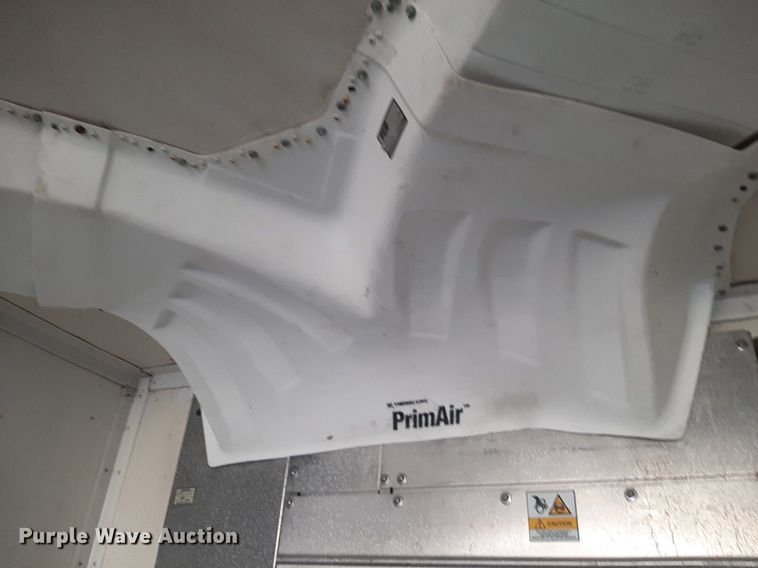 image for item DQ6990 2013 Great Dane SB230 refrigerated van trailer