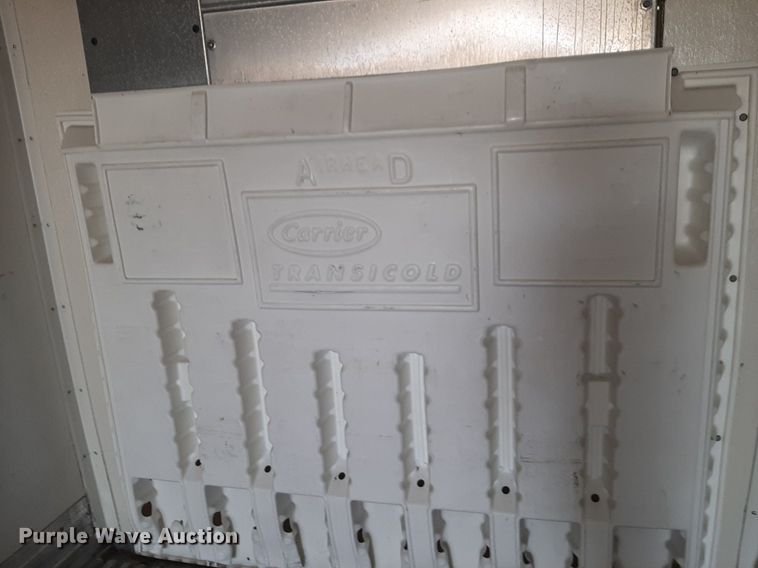 image for item DQ6990 2013 Great Dane SB230 refrigerated van trailer