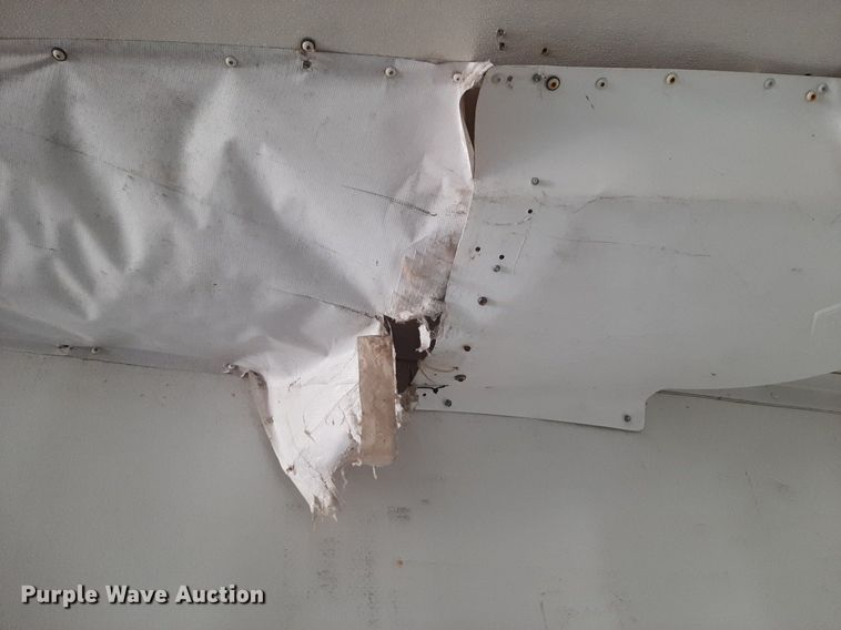 image for item DQ6990 2013 Great Dane SB230 refrigerated van trailer