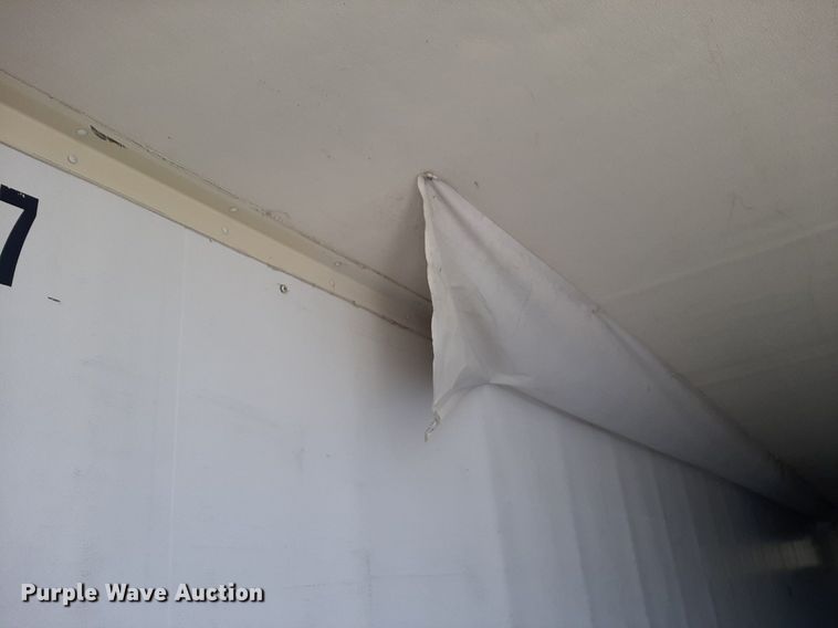 image for item DQ6990 2013 Great Dane SB230 refrigerated van trailer