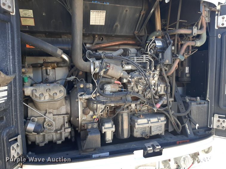 image for item DQ6990 2013 Great Dane SB230 refrigerated van trailer