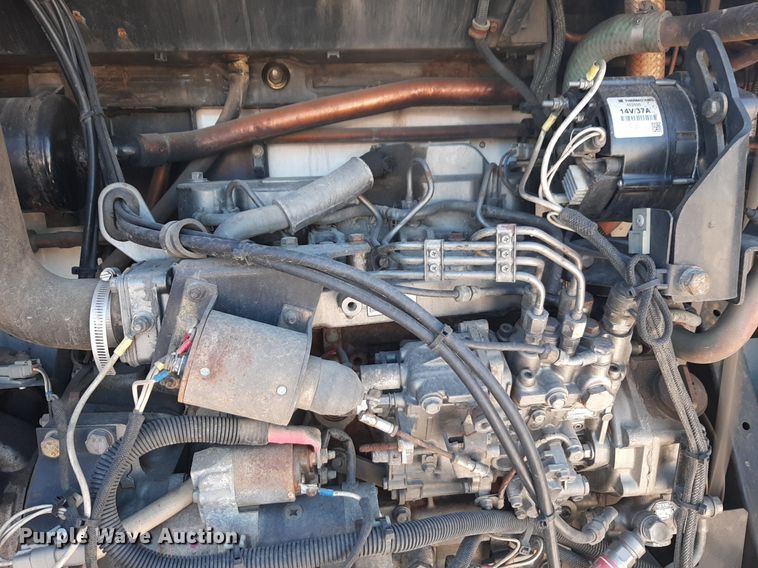 image for item DQ6990 2013 Great Dane SB230 refrigerated van trailer