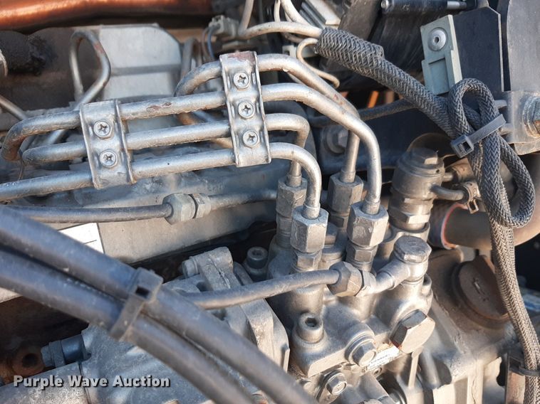 image for item DQ6990 2013 Great Dane SB230 refrigerated van trailer