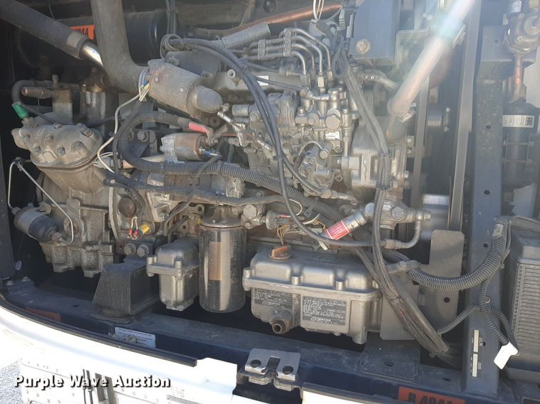 image for item DQ6990 2013 Great Dane SB230 refrigerated van trailer