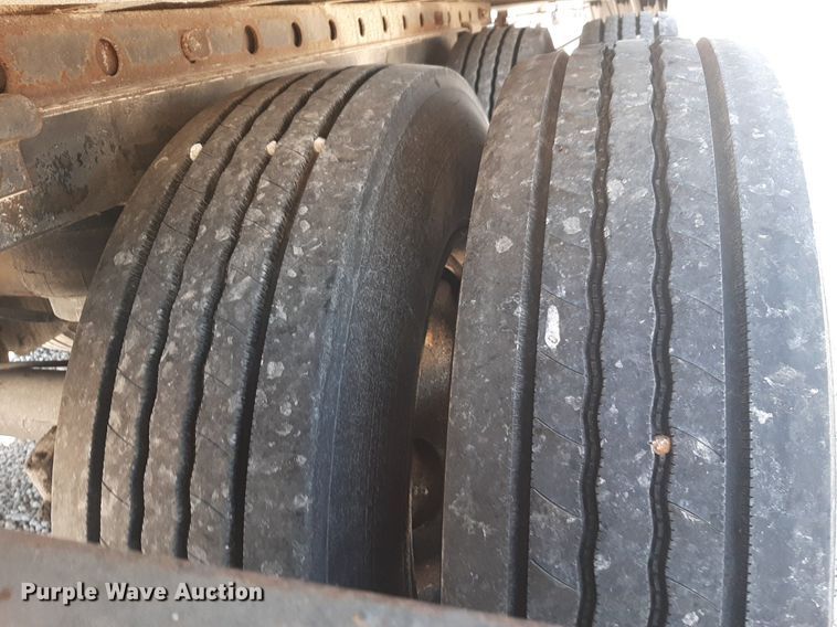 image for item DQ6990 2013 Great Dane SB230 refrigerated van trailer