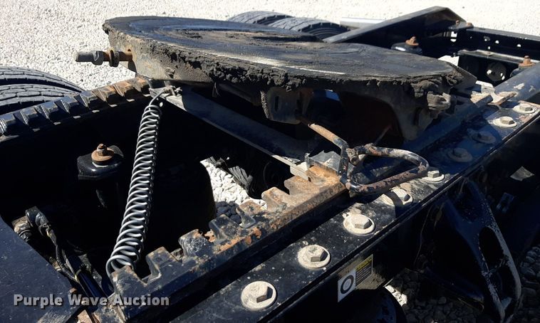 image for item DQ6991 2018 Kenworth W900 semi truck