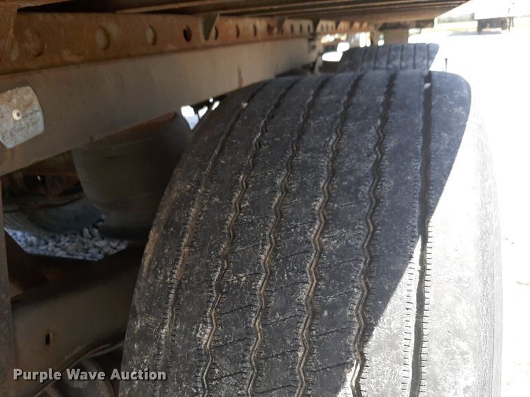 image for item DQ6992 2018 Utility Trailer VS2DX dry van trailer