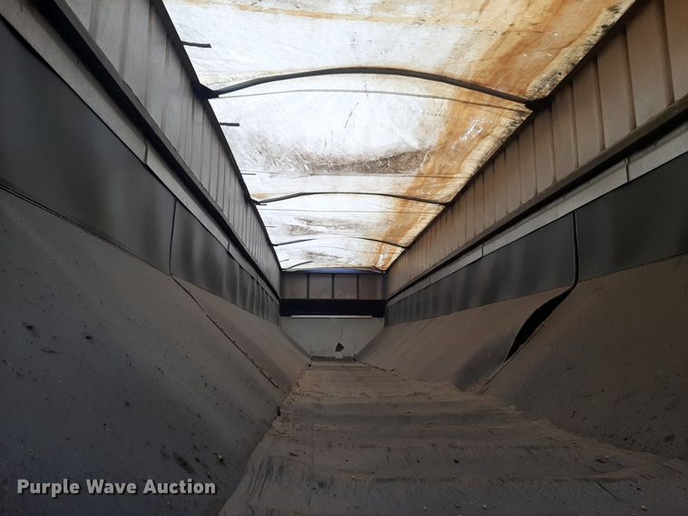 image for item DQ6994 2000 Trinity  live bottom trailer