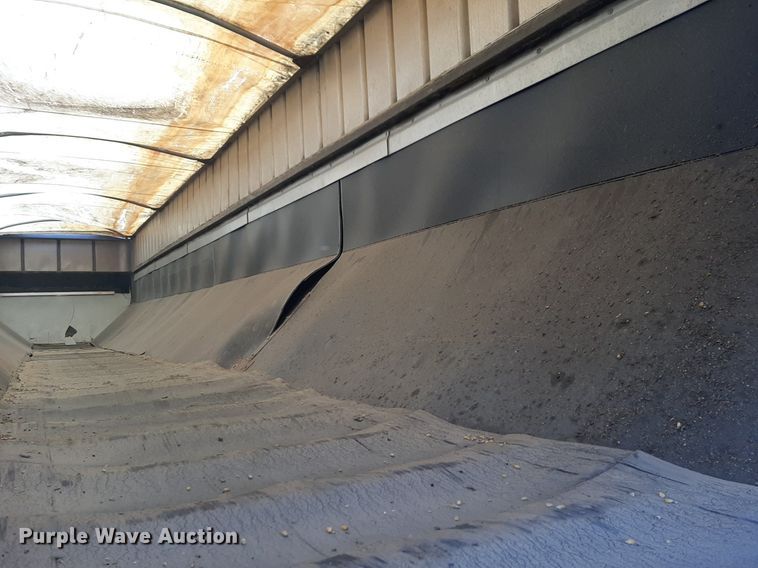 image for item DQ6994 2000 Trinity  live bottom trailer