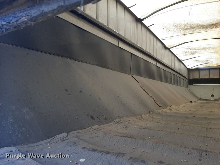 image for item DQ6994 2000 Trinity  live bottom trailer