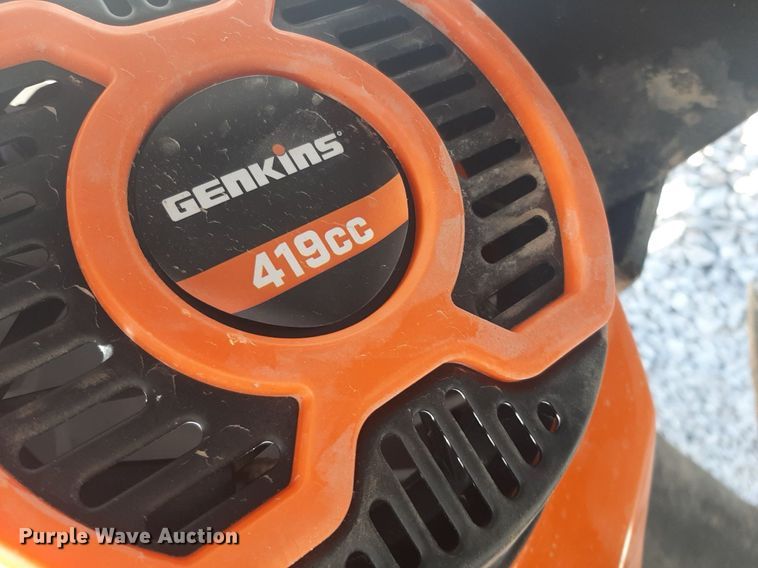 image for item DQ6994 2000 Trinity  live bottom trailer